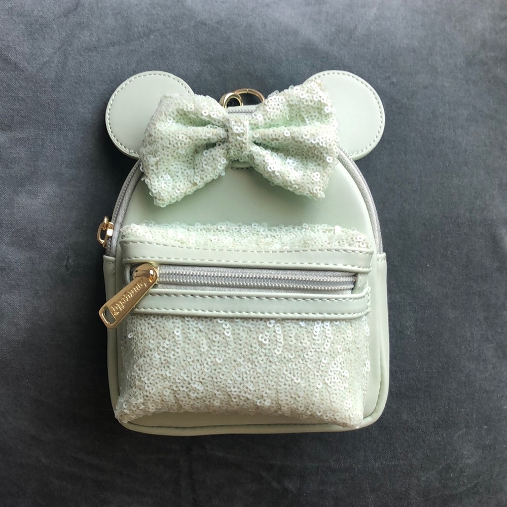 DisneyParks Lounge Fly mini wrist strap and or attach to belt strap backpack